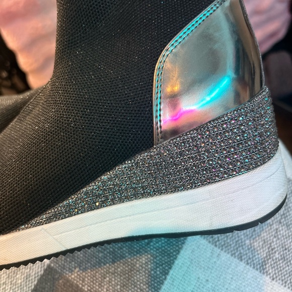 Michael Kors sock boots - Picture 9 of 13